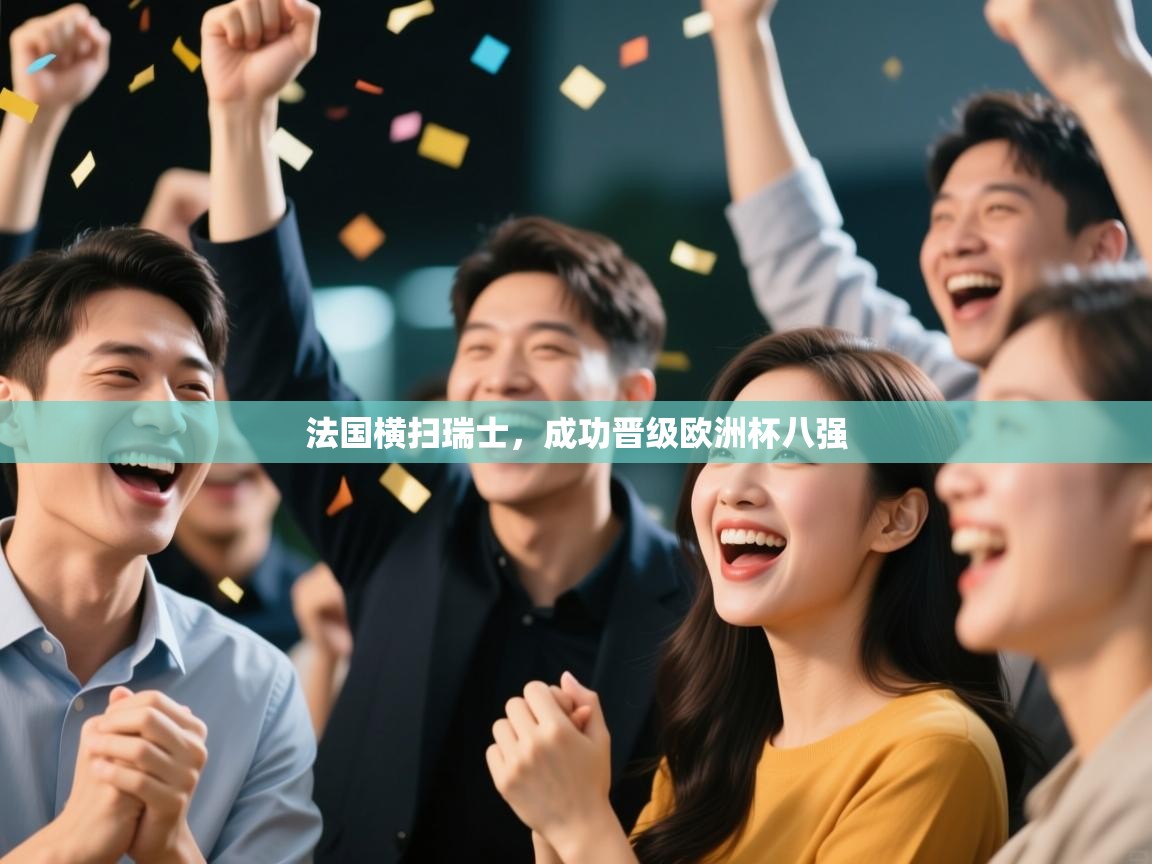 法国横扫瑞士，成功晋级欧洲杯八强