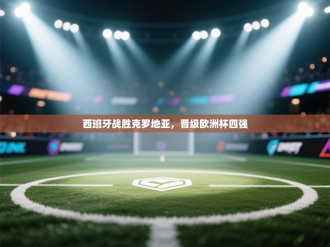 西班牙战胜克罗地亚，晋级欧洲杯四强  第2张