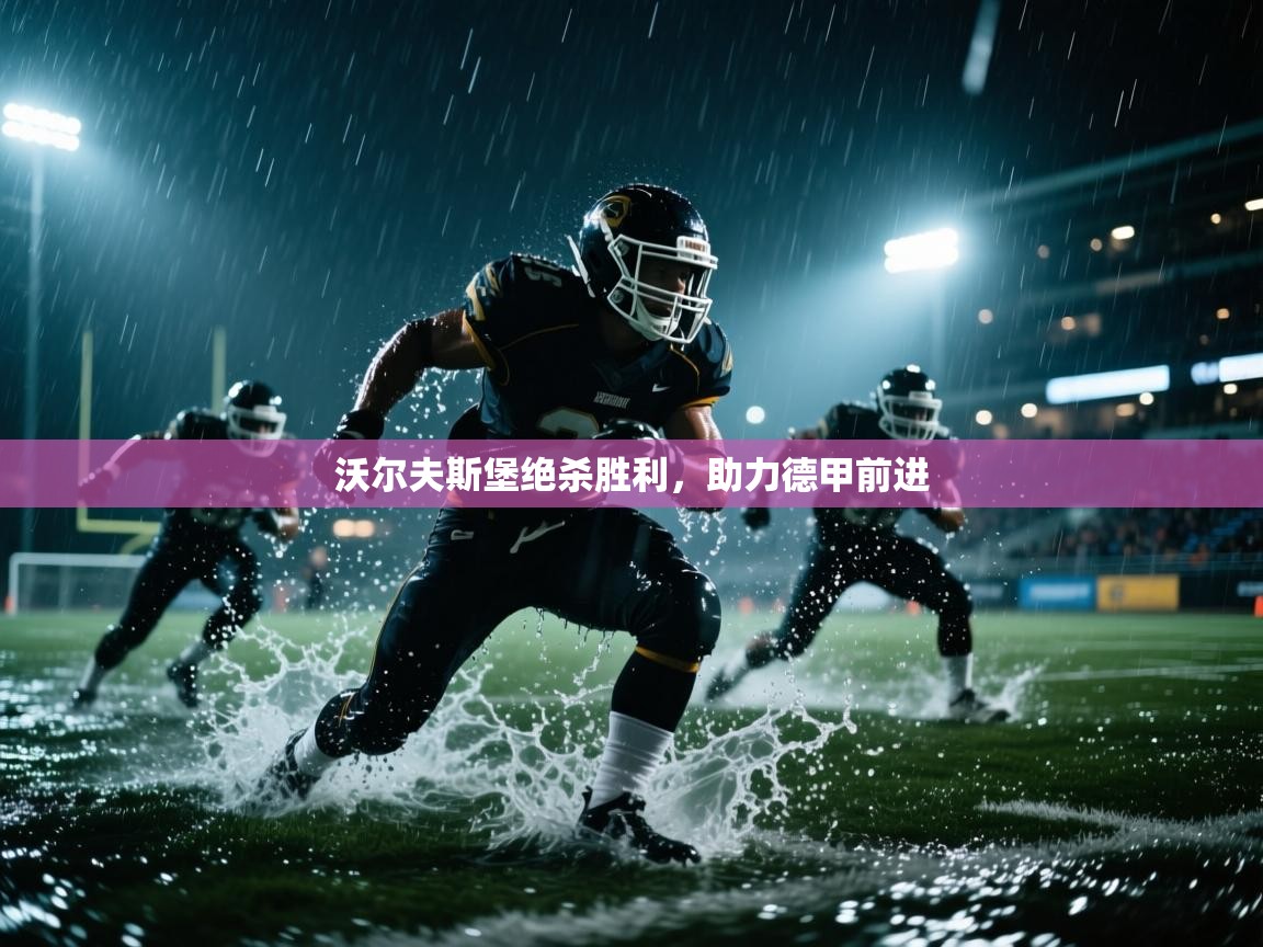 沃尔夫斯堡绝杀胜利，助力德甲前进