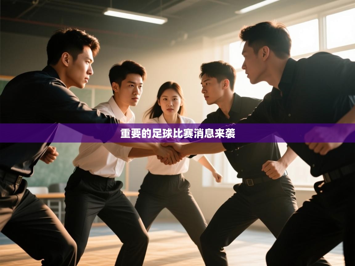 重要的足球比赛消息来袭  第2张