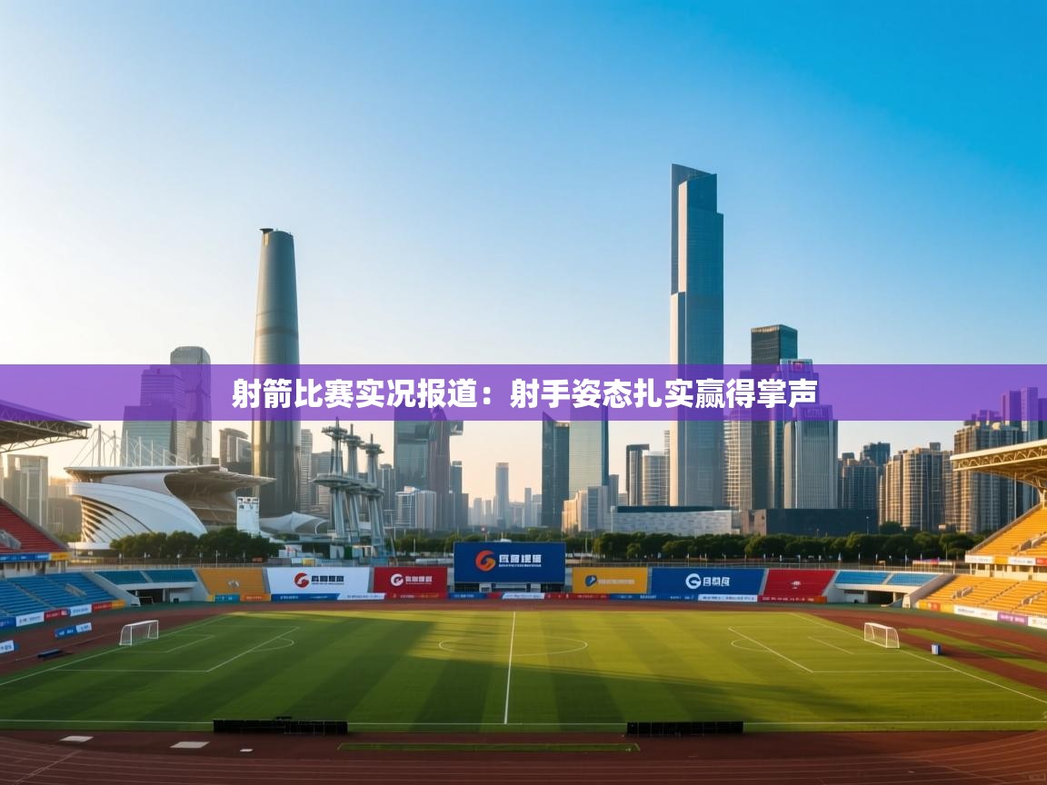 射箭比赛实况报道：射手姿态扎实赢得掌声