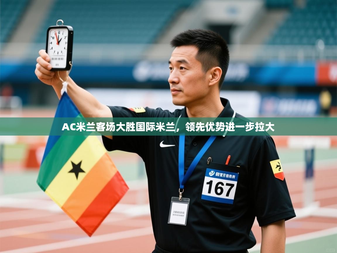 AC米兰客场大胜国际米兰，领先优势进一步拉大  第2张