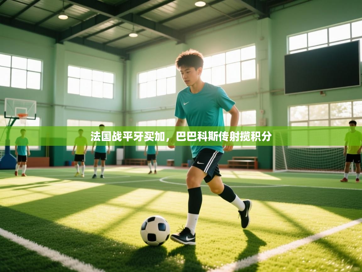 法国战平牙买加,巴巴科斯传射揽积分 第1张