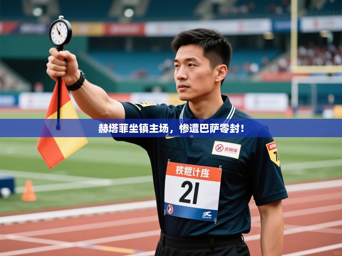 赫塔菲坐镇主场,惨遭巴萨零封! 第1张