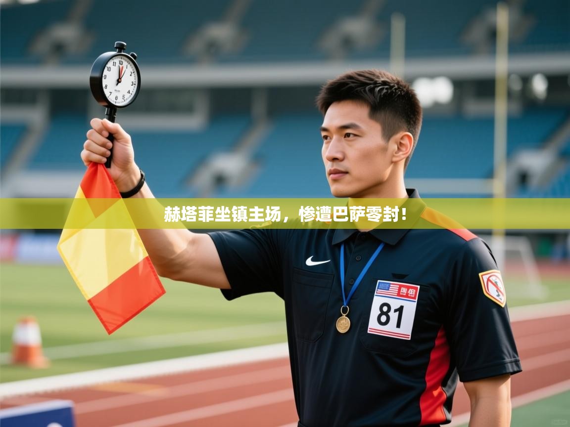 赫塔菲坐镇主场,惨遭巴萨零封! 第2张