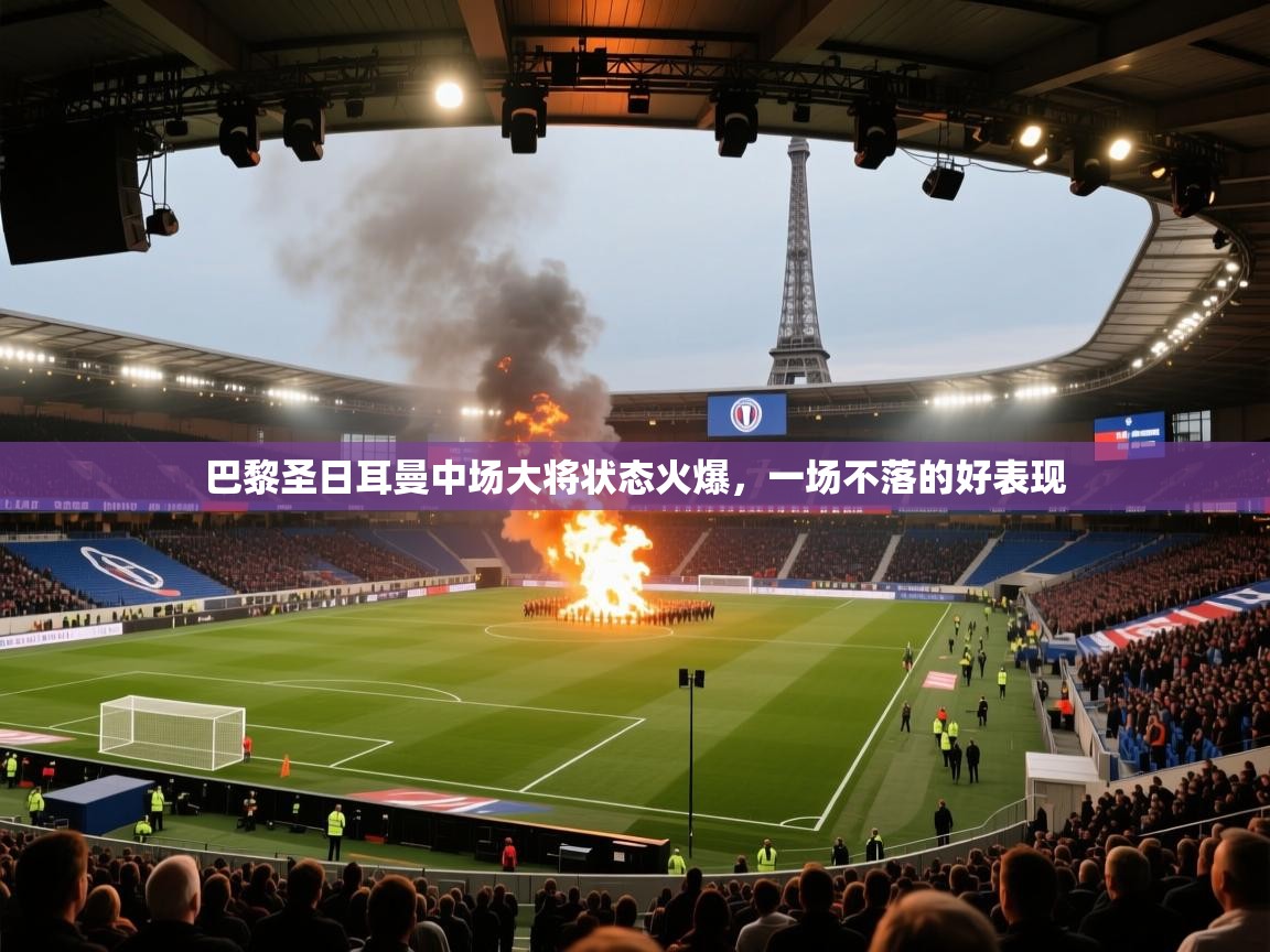 巴黎圣日耳曼中场大将状态火爆，一场不落的好表现  第2张