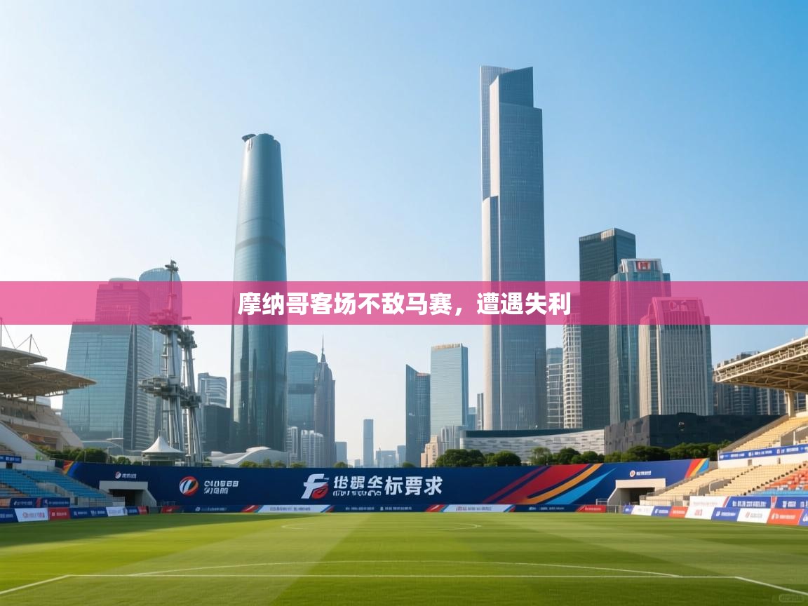 摩纳哥客场不敌马赛，遭遇失利  第1张